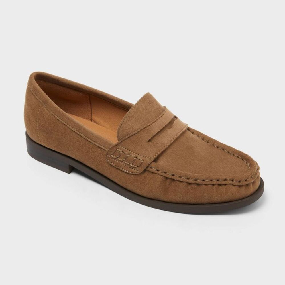 Women's Meritt Loafers - Universal Thread Sand 7